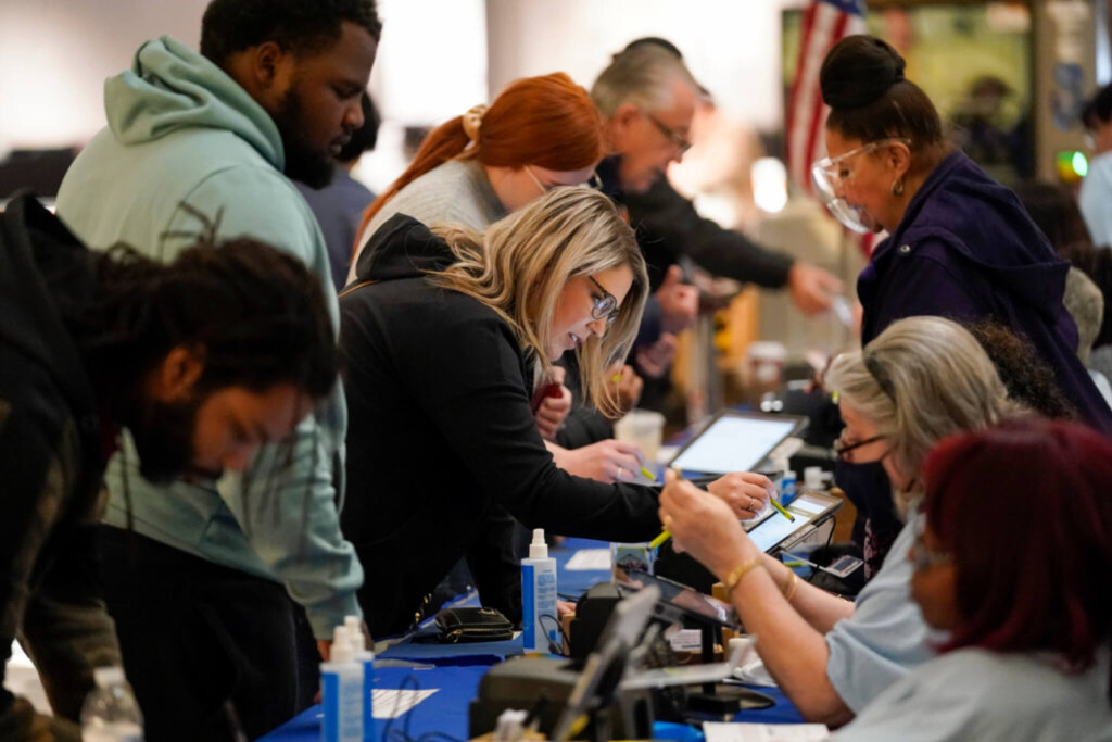 VOTING - The Nevadan