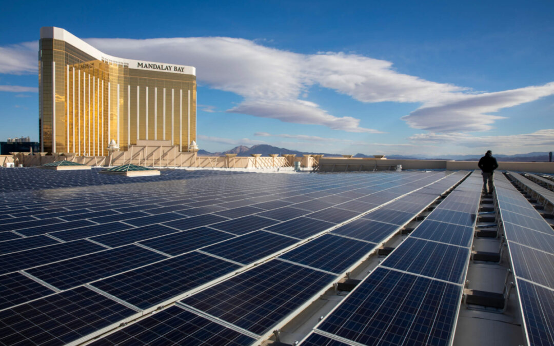 Report: Nevada the highest rate of residents using tax credits to adopt residential solar 