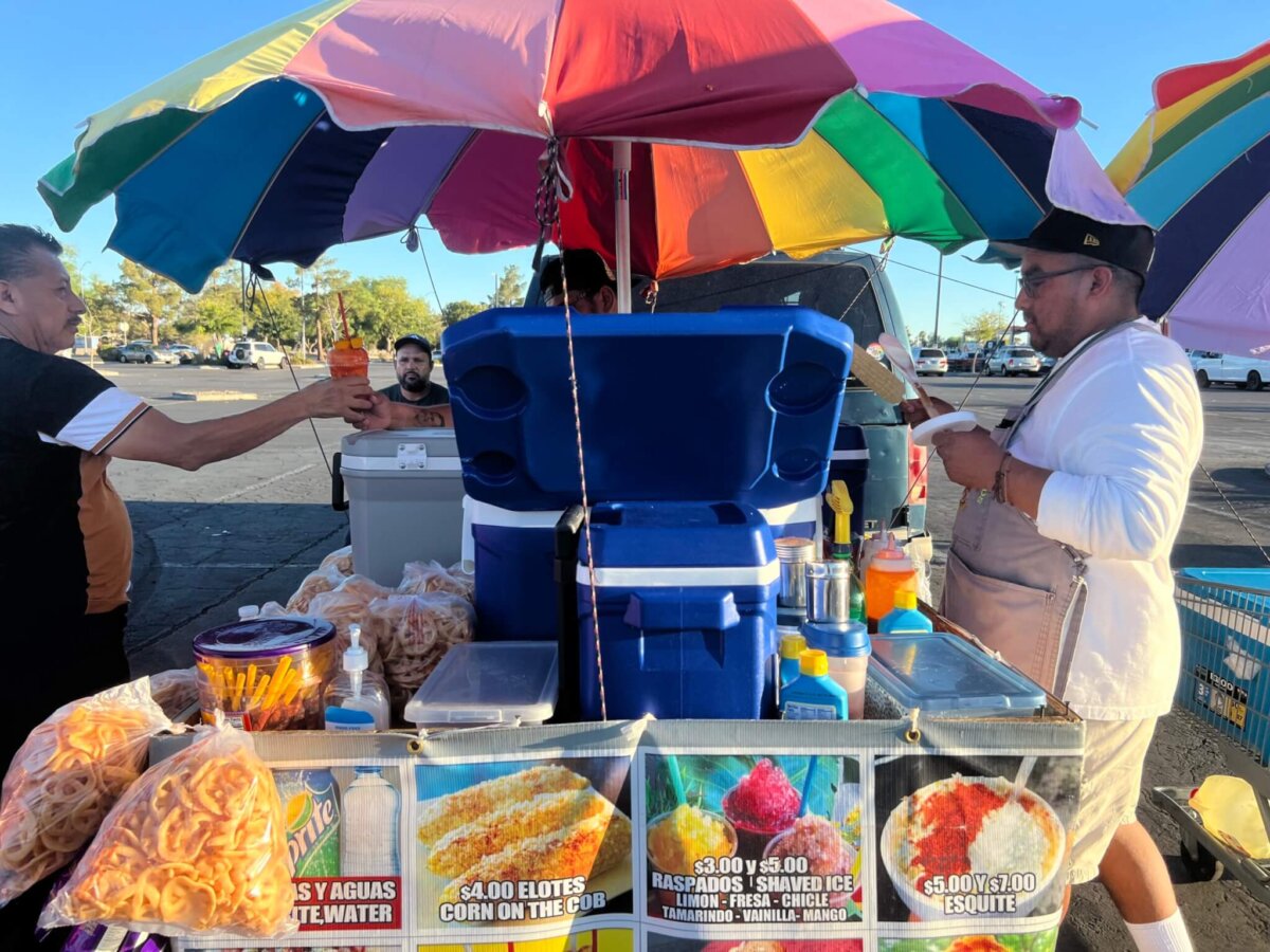 Clark County approves strict rules on street food vendors