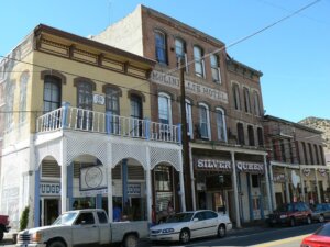 5 de los lugares más embrujados de Nevada