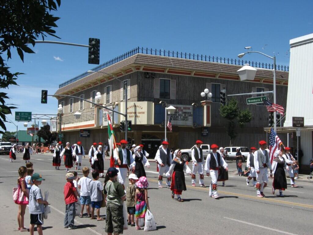 LOCAL CULTURE - The Nevadan