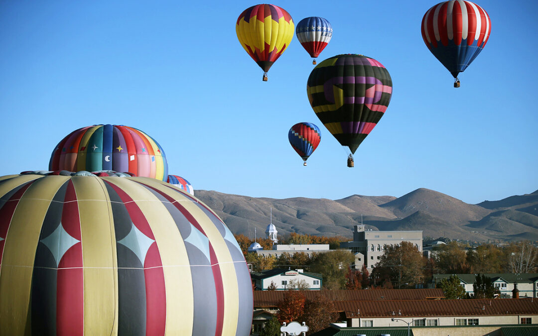 This Nevada town named the best place to retire in the state