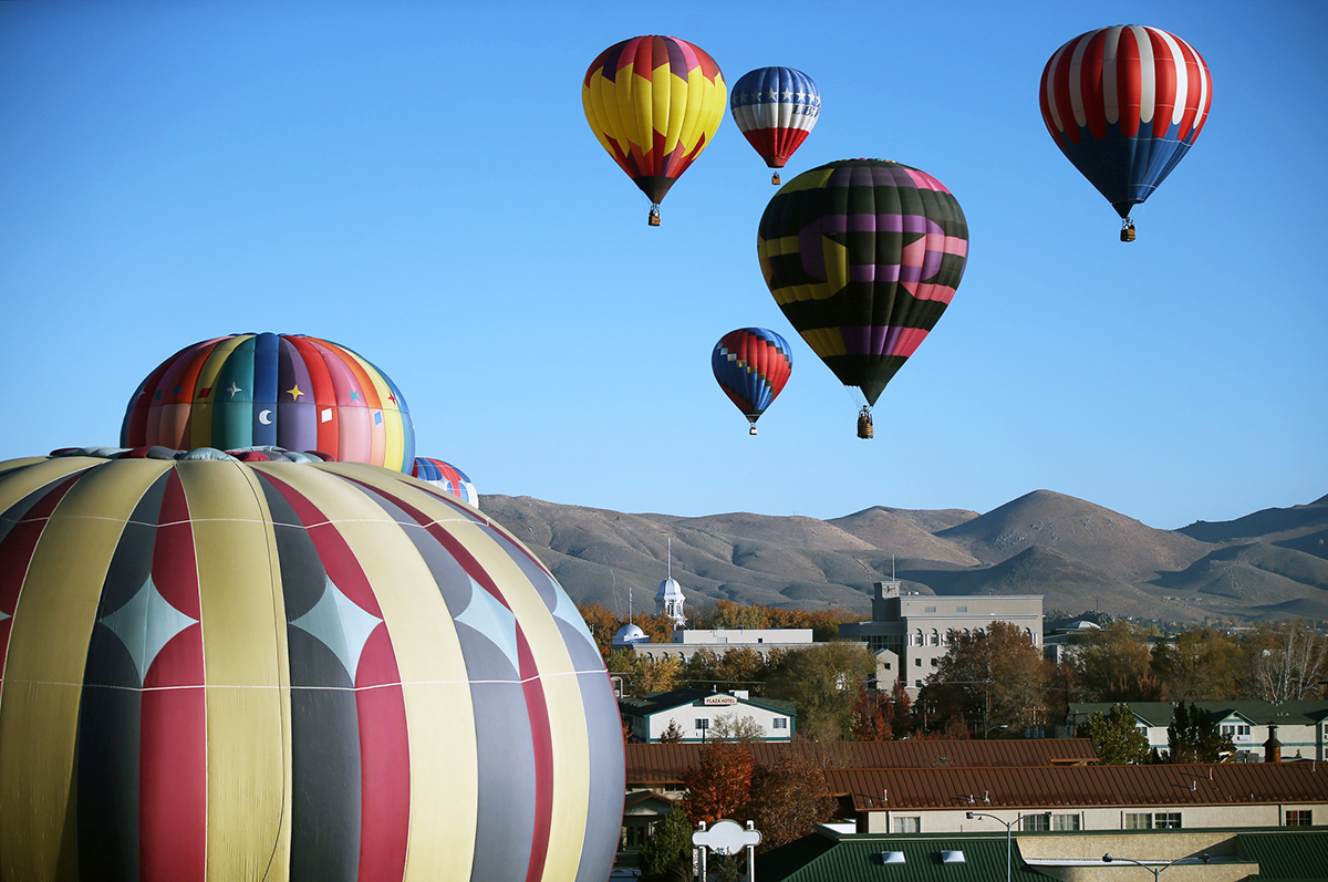 This Nevada town named the best place to retire in the state
