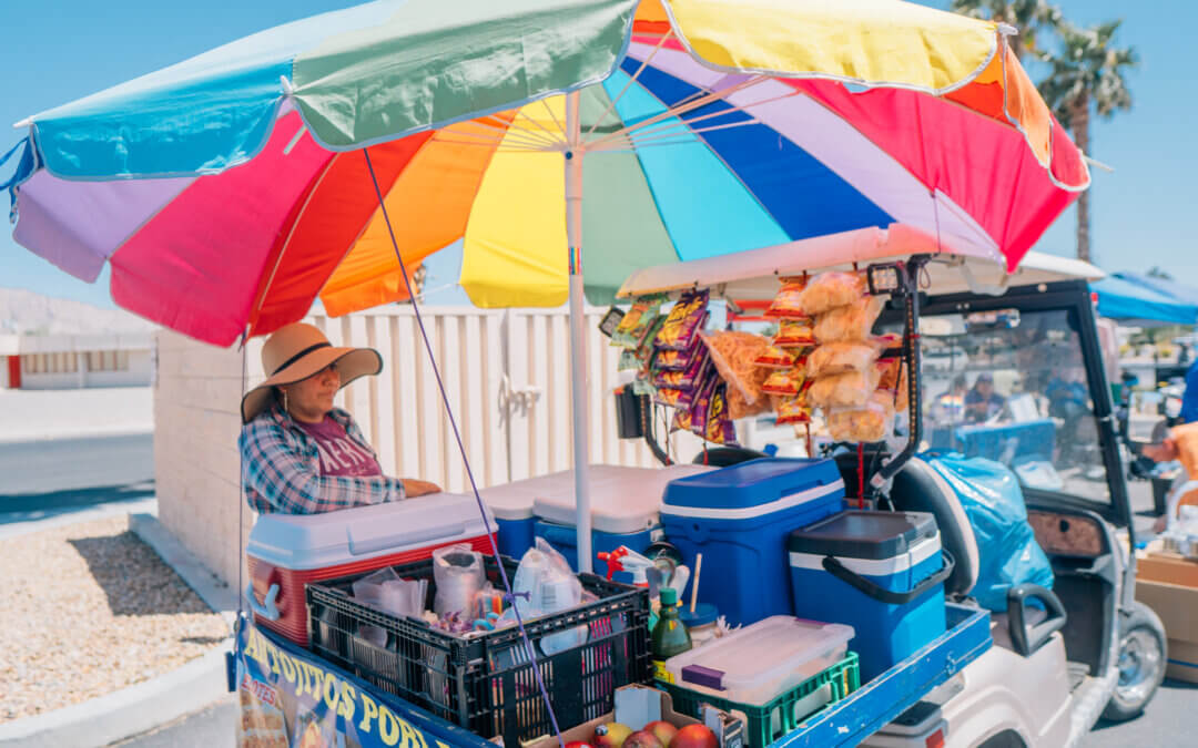 Op-ed: Street vendors are the heart and soul of our community