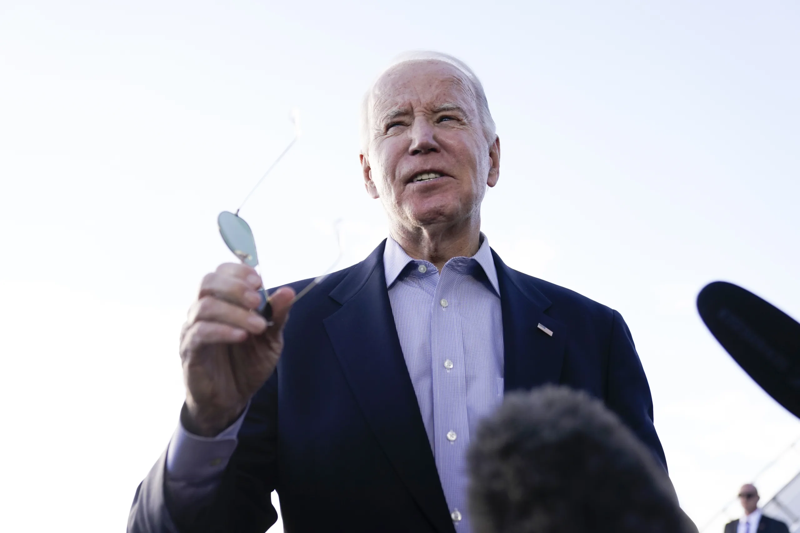 Biden wants to replace all lead pipes in Nevada within 10 years