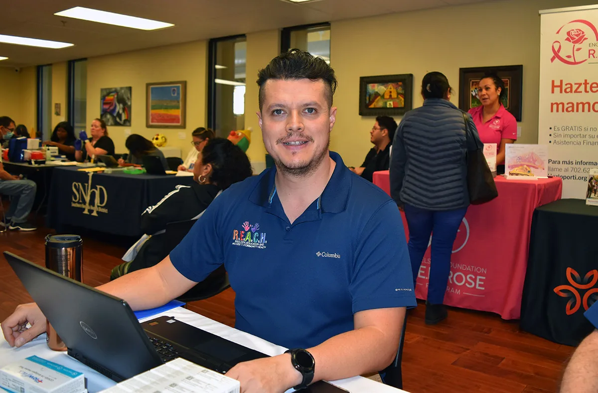 Jornada de Salud en el Consulado de México en Las Vegas Jornada de Salud en el Consulado de México en Las Vegas