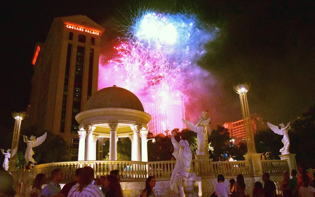 Las Vegas crackdown on firework safety and illegal fireworks