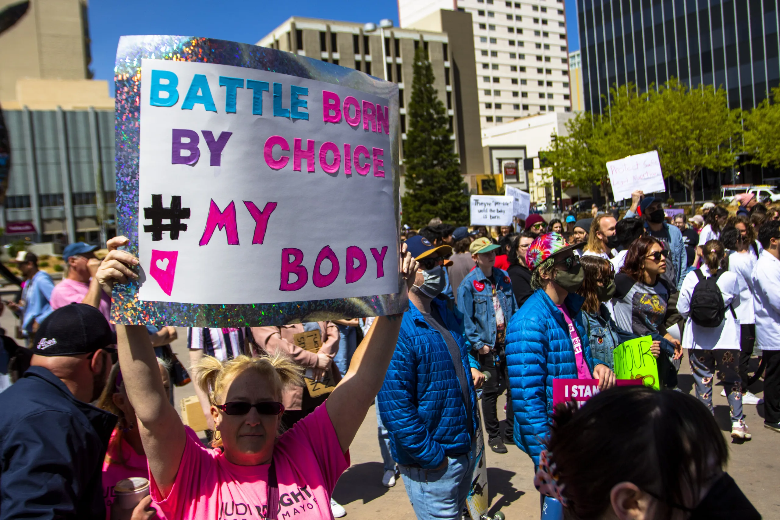 El aborto es legal en Nevada. Esto es lo que necesitas saber.