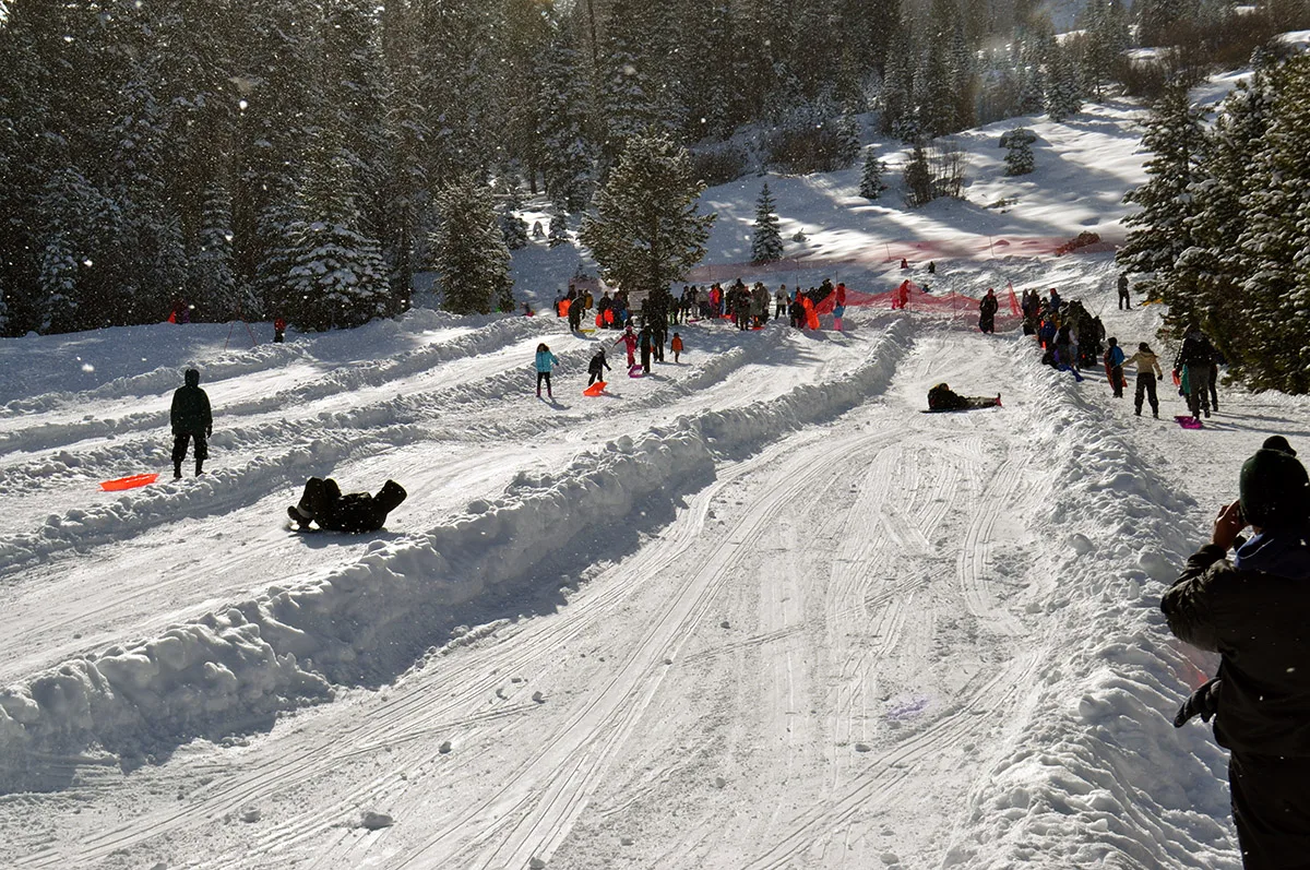 Snow season is here: 5 winter activities to try (for newbies/amateurs) Snow season is here: 5 winter activities to try (for newbies/amateurs)