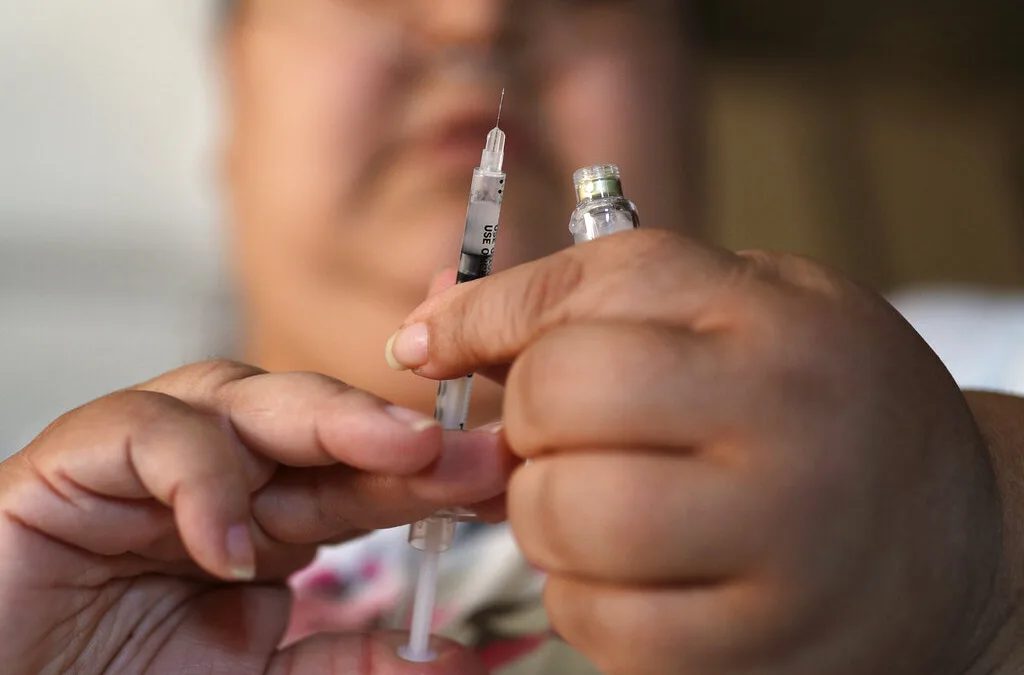 Insulin prices plunge for Nevadans due to Biden’s American Rescue Plan