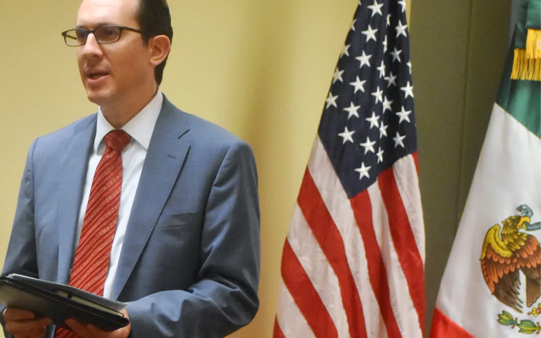 2024: Presidential Elections in Mexico and the USA