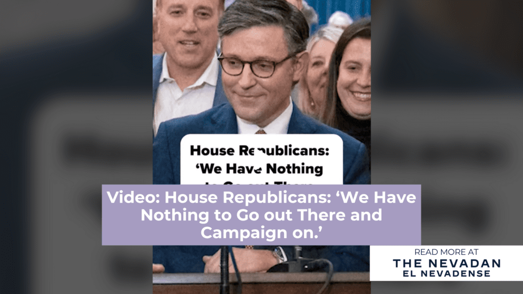 POLITICS - The Nevadan