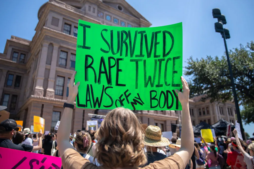 Study: 65,000 rape-caused pregnancies in states with abortion bans