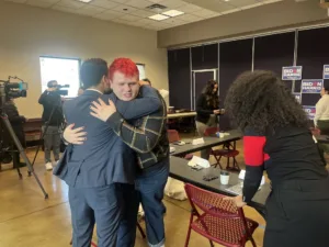 Lawmakers talk gun violence solutions with UNLV students, community members