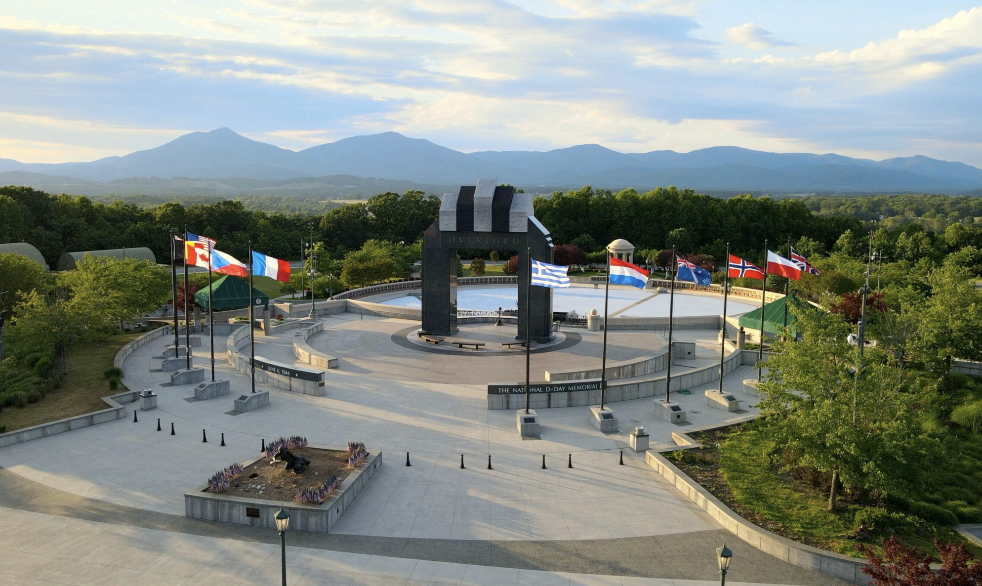 National Park Services anuncia nuevas ciudades patrimoniales de la Segunda Guerra Mundial