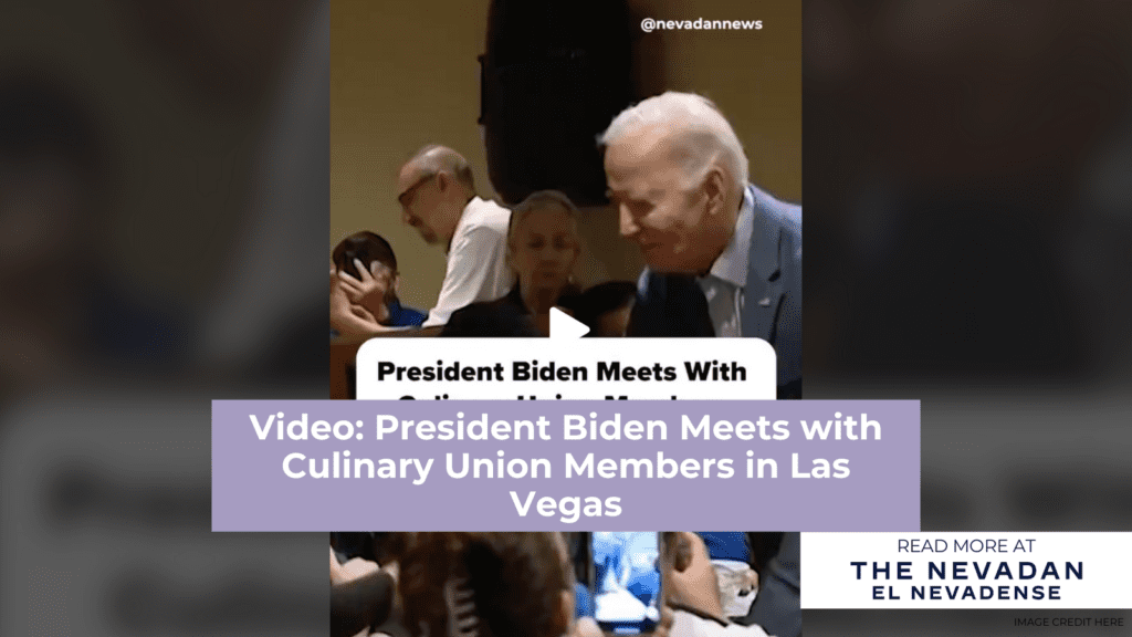 POLITICS - The Nevadan