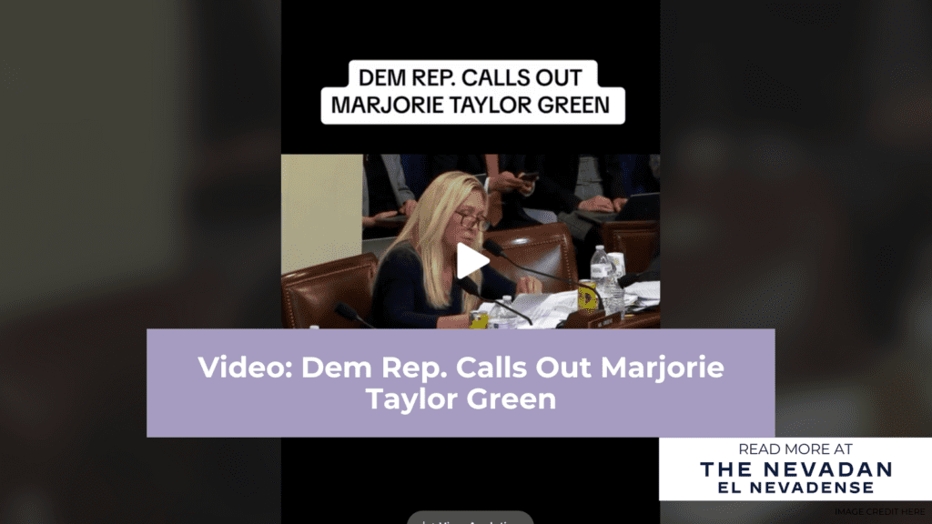 POLITICS - The Nevadan