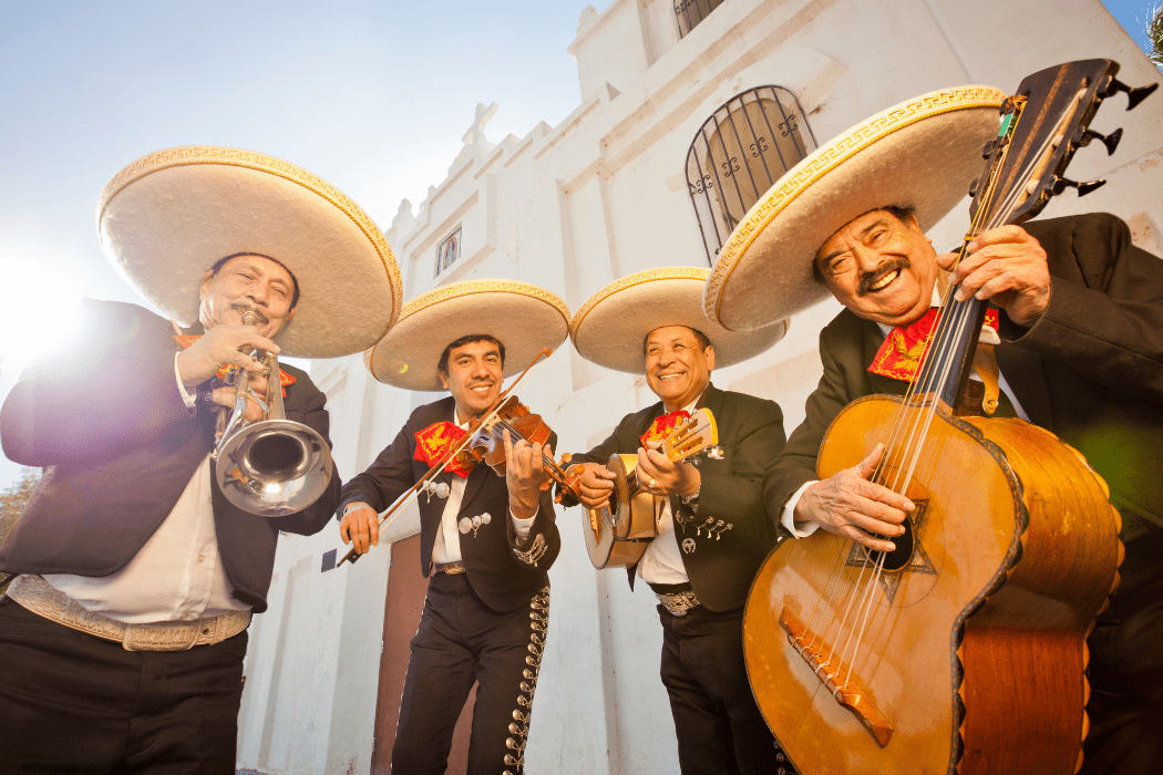 The North Las Vegas Fiesta Every Mariachi Lover Needs To Attend