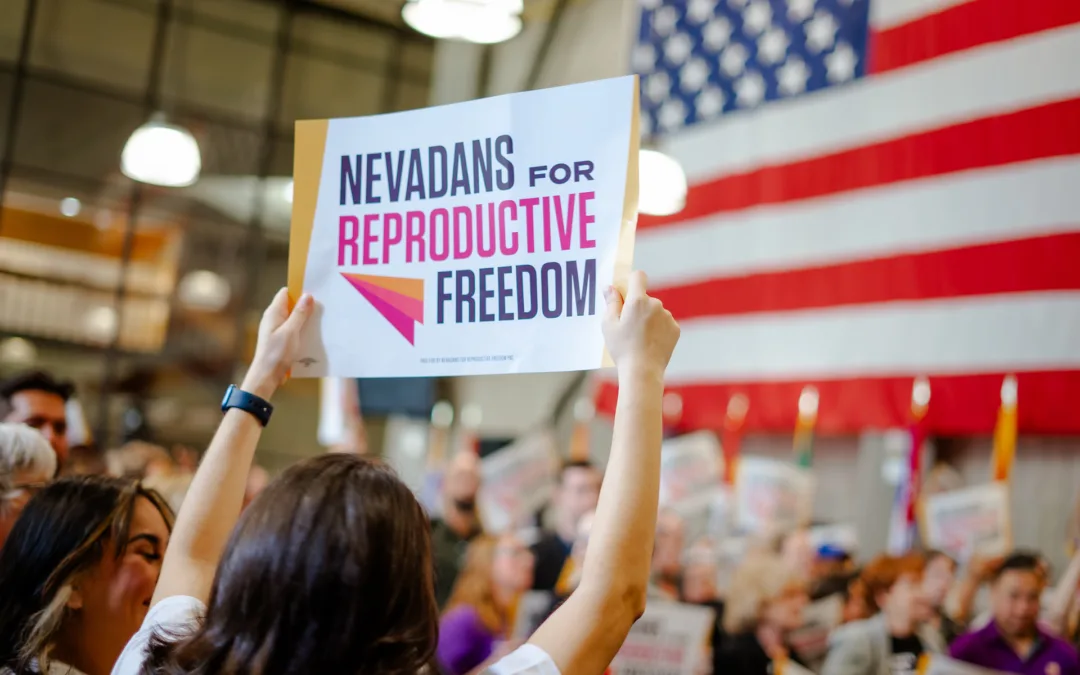 Groups formally launch campaign to enshrine abortion protections in Nevada constitution
