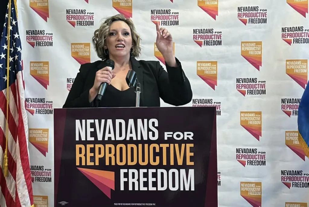 ABORTION - The Nevadan