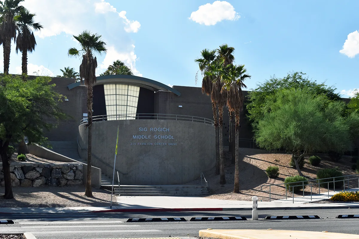 Secundaria Sig Rogich ubicada en Summerlin gana el “Vocabulary Bowl”