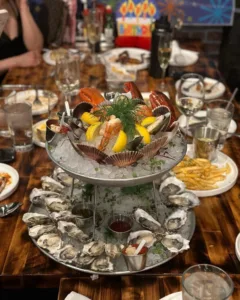 Where To Feast On Seafood In Las Vegas