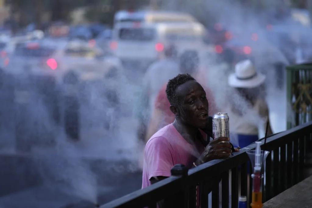 EXTREME WEATHER - The Nevadan