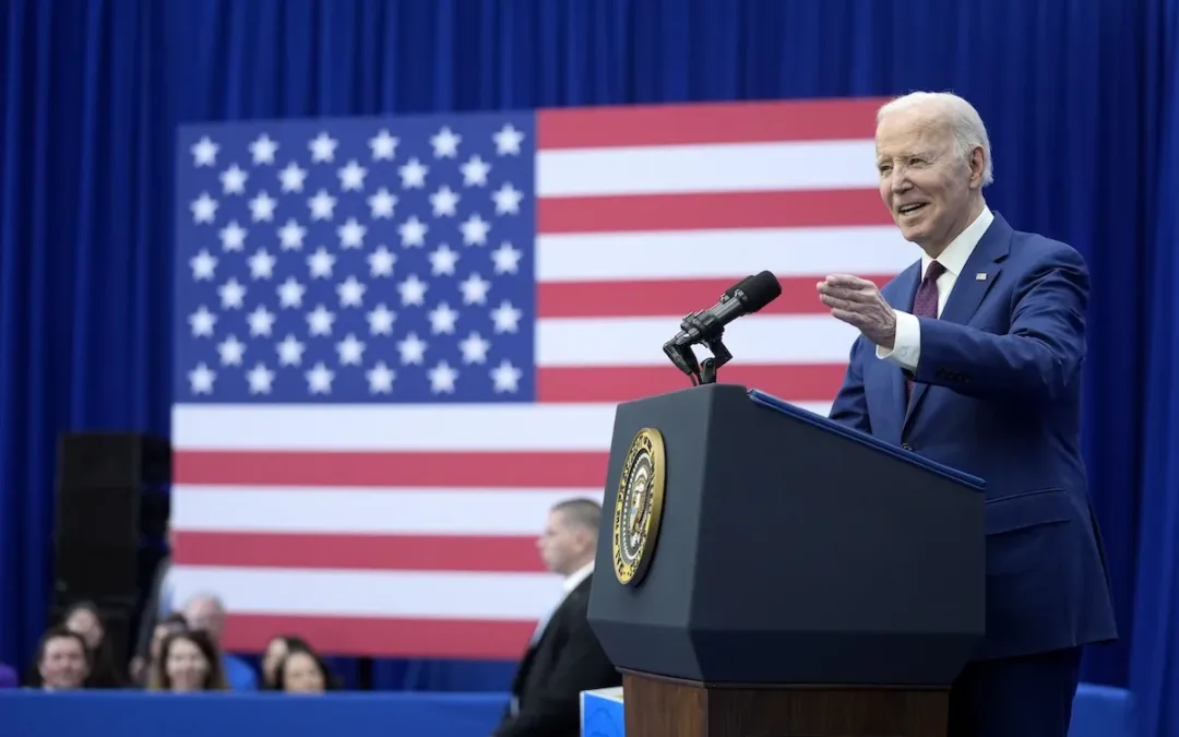 Biden’s 2025 budget prioritizes lowering costs for families, taxing the rich