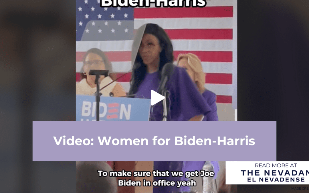 Video: Women for Biden-Harris