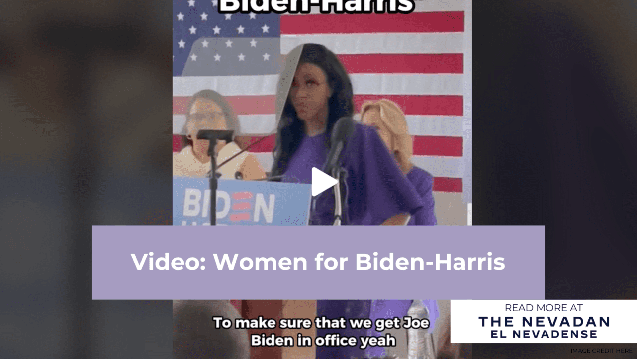 Video: Women for Biden-Harris Video: Women for Biden-Harris