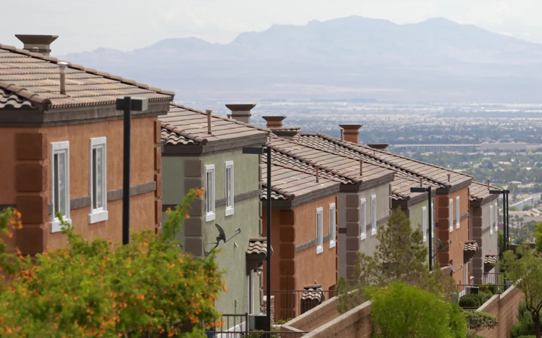 Nevada allocates millions for ‘attainable’ housing as low-income shortage persists