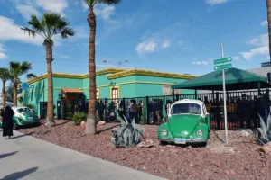 La Vecindad Cantina holds a ribbon cutting ceremony for its new location