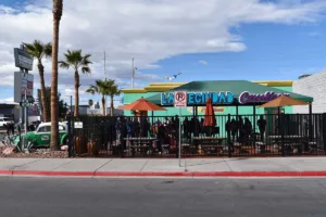 La Vecindad Cantina holds a ribbon cutting ceremony for its new location