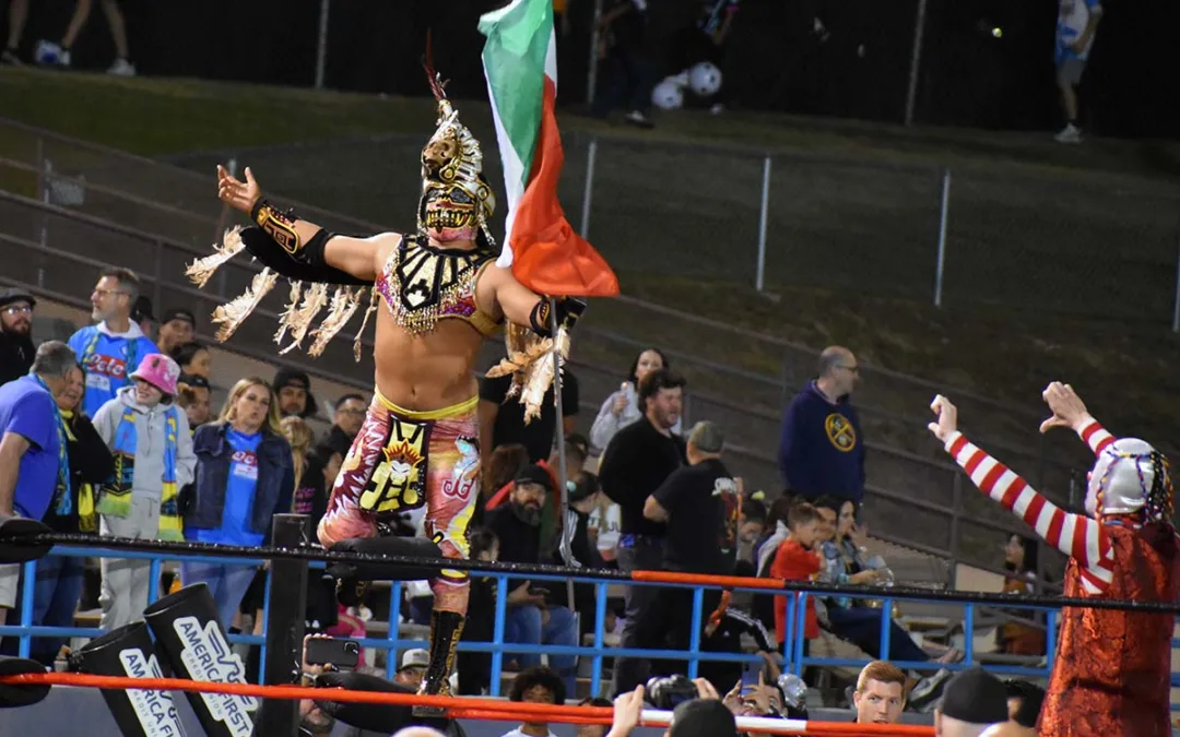 The Tacos and Tamales festival is coming to Desert Breeze Park!