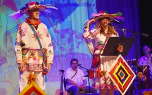 “Mujer, Música y Poesía” en el Centro Cultural Winchester Dondero