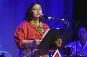 “Mujer, Música y Poesía” en el Centro Cultural Winchester Dondero