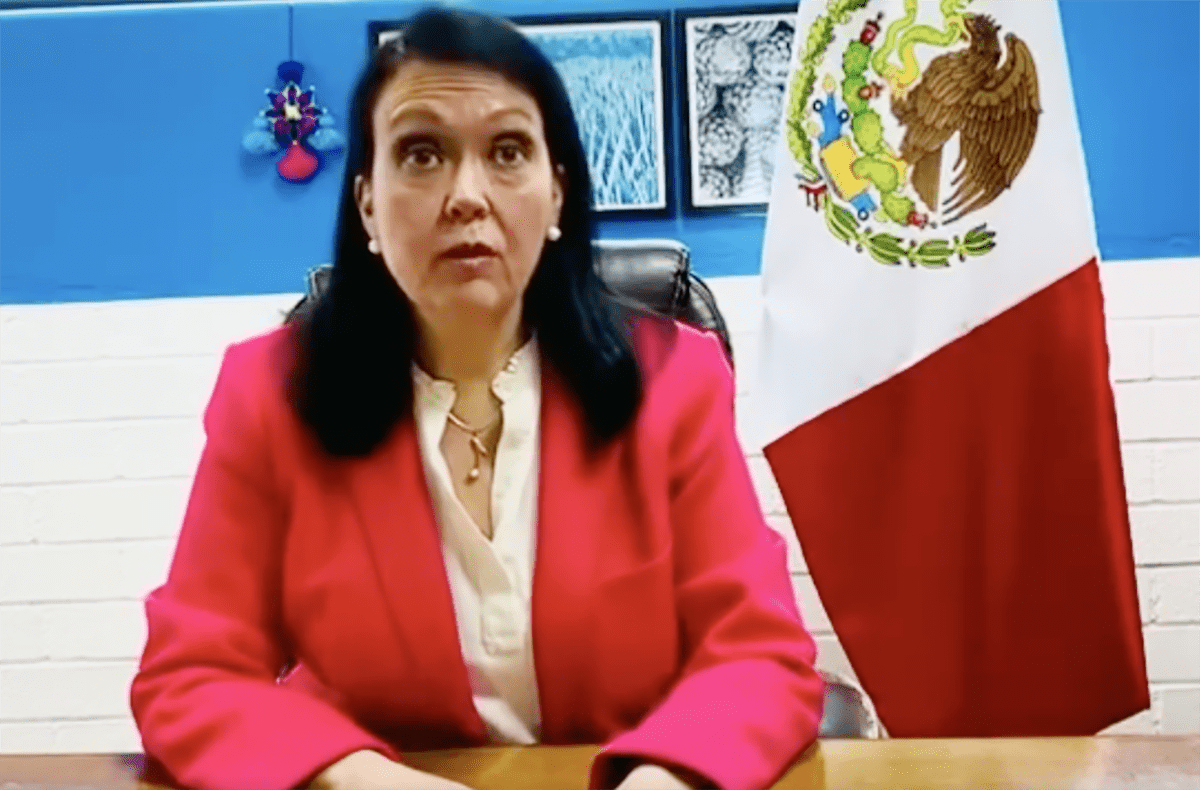 Consolida canciller Bárcena Ibarra nombramientos de cónsules de México