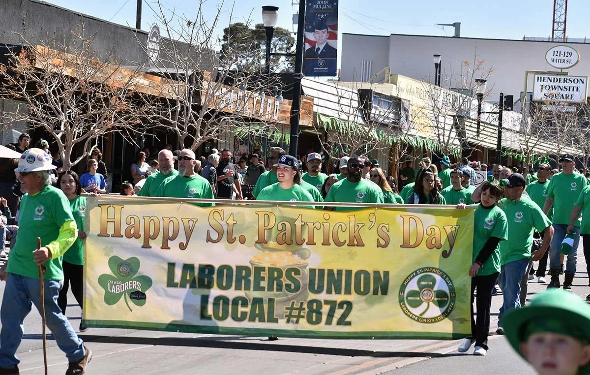 Celebra la comunidad latina junto a los irlandeses “St. Patrick’s Day” Celebra la comunidad latina junto a los irlandeses “St. Patrick’s Day”