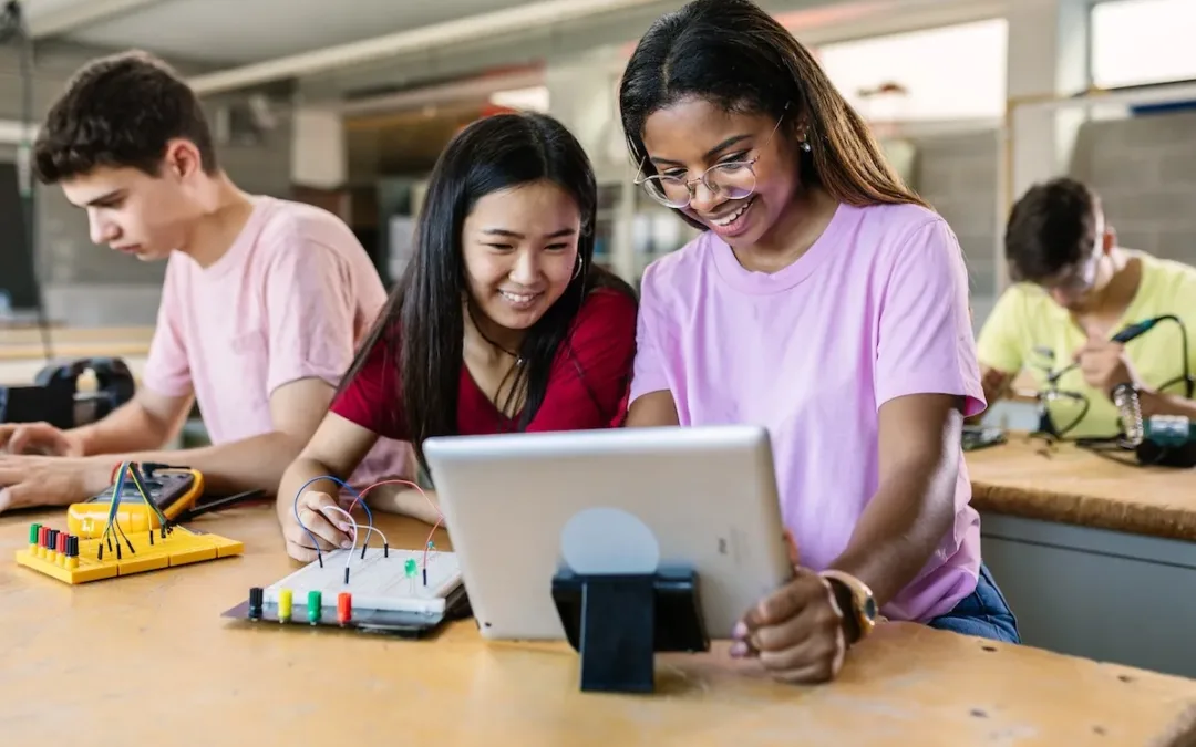 Opinion: Rethinking public high schools would help us fill important STEM jobs locally