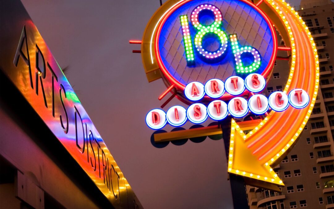 Las Vegas Arts District pushes back on proposed noise curfew