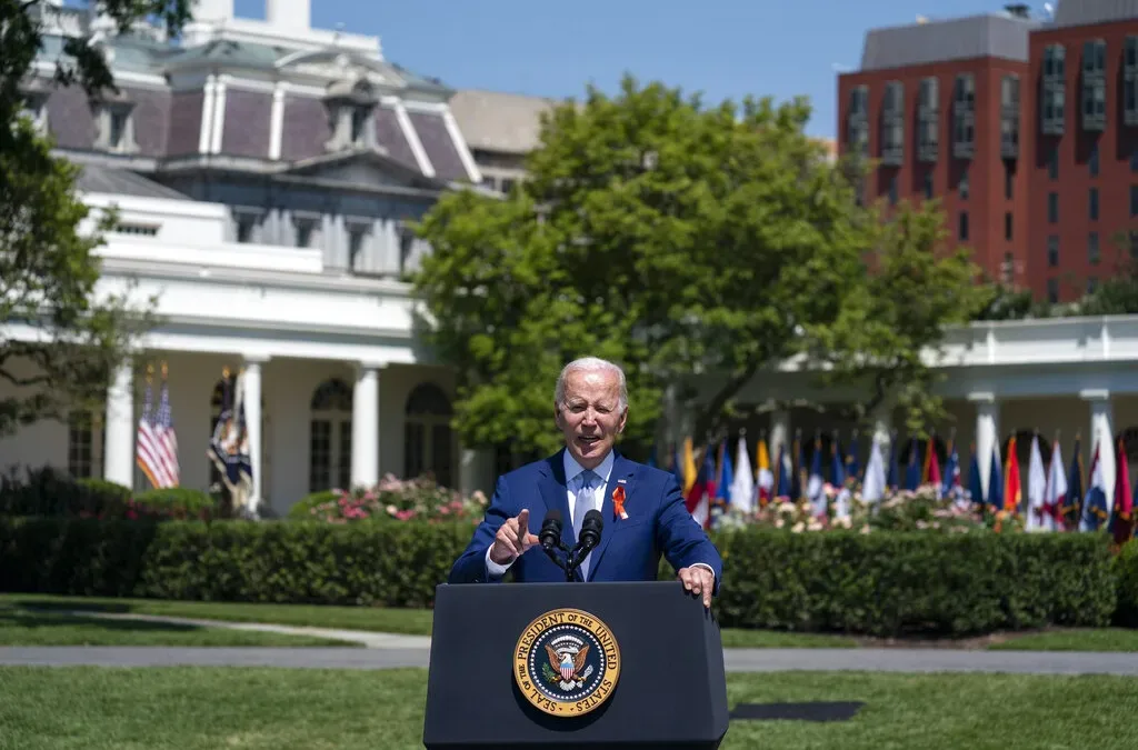 Biden announces new action to address gun sale loopholes