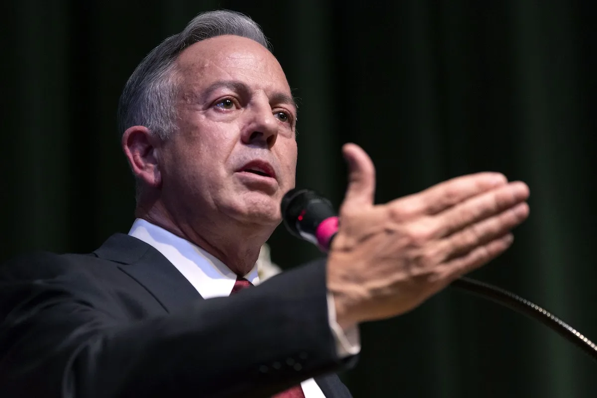 Gov. Lombardo vetoes bill to protect IVF in Nevada Gov. Lombardo vetoes bill to protect IVF in Nevada