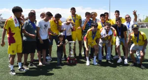 Obregón FC se proclamó ¡Tricampeón! de LVMSL