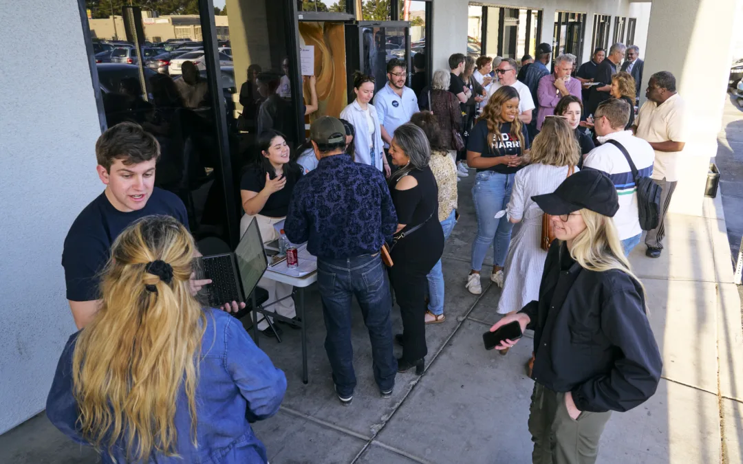 Biden campaign opens new east Las Vegas office