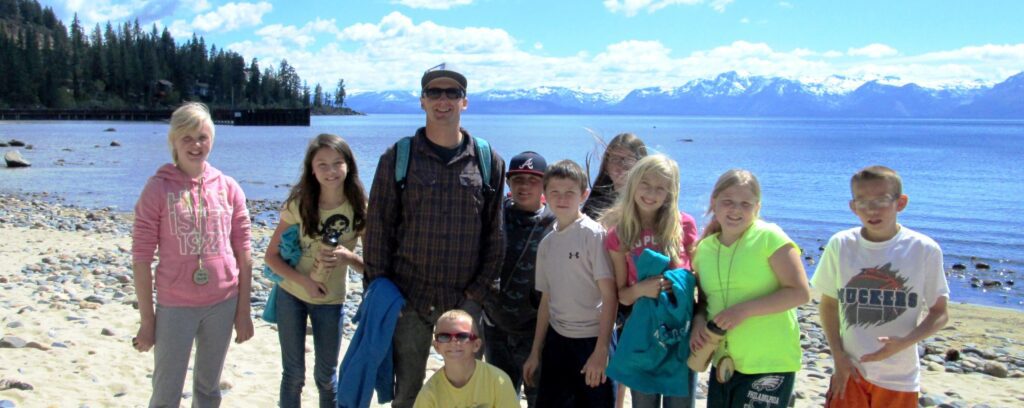 Great Basin Outdoor School summer camp