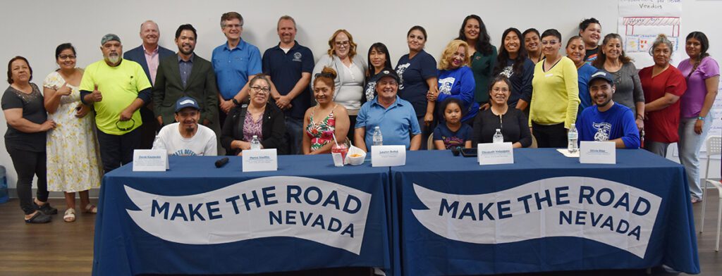CLIMATE - The Nevadan