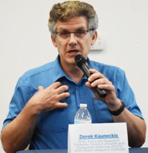 “Buen Aire Para Todos” en el este de Las Vegas