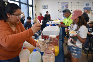 “Buen Aire Para Todos” en el este de Las Vegas