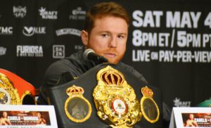 Canelo vs Munguía: colisión de pugilistas mexicanos en T-Mobile Arena