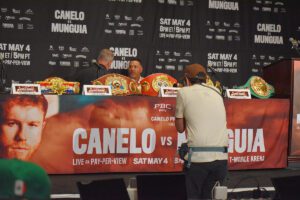 Canelo vs Munguía: colisión de pugilistas mexicanos en T-Mobile Arena